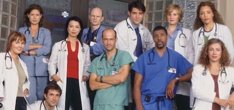 ER cast